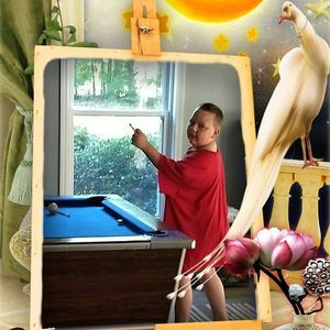 Meet your Posher, Annette